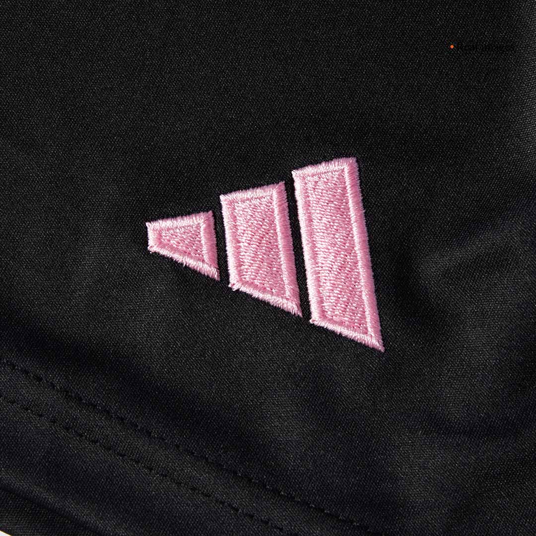 Juventus Domicile Maillot Kit 2025/26 Noir&Blanc