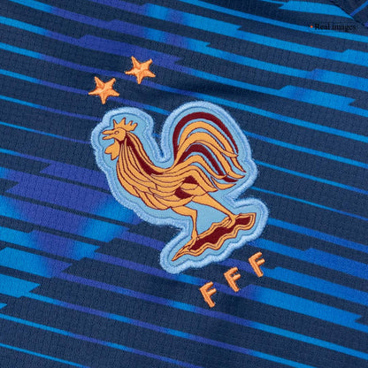 OLISE #11 France Domicile Maillot 2026 Bleu