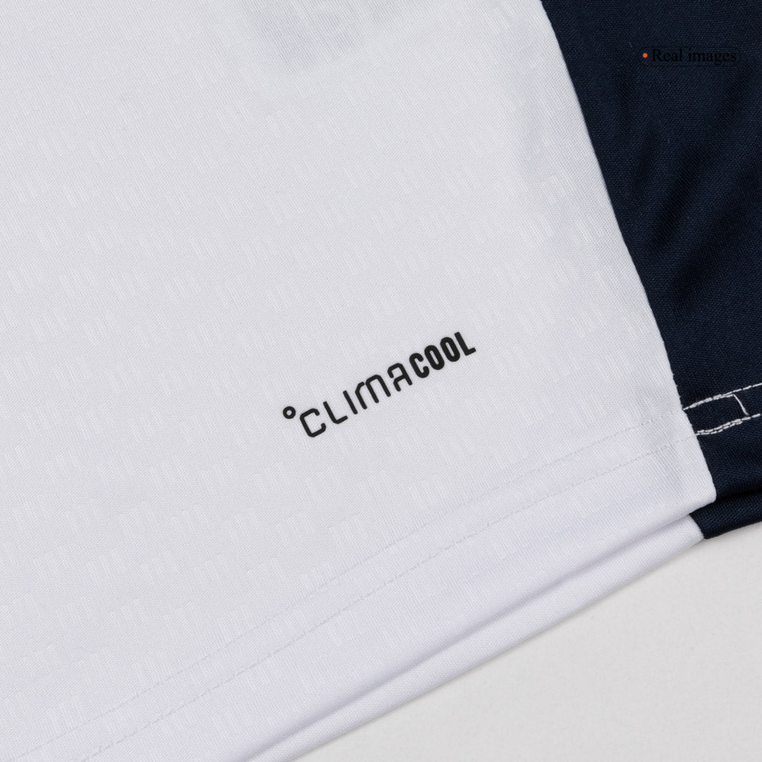 Argentine Pre-Match Maillot 2026 Blanc