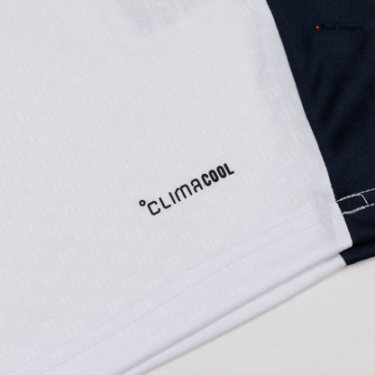 Argentine Pre-Match Maillot 2026 Blanc