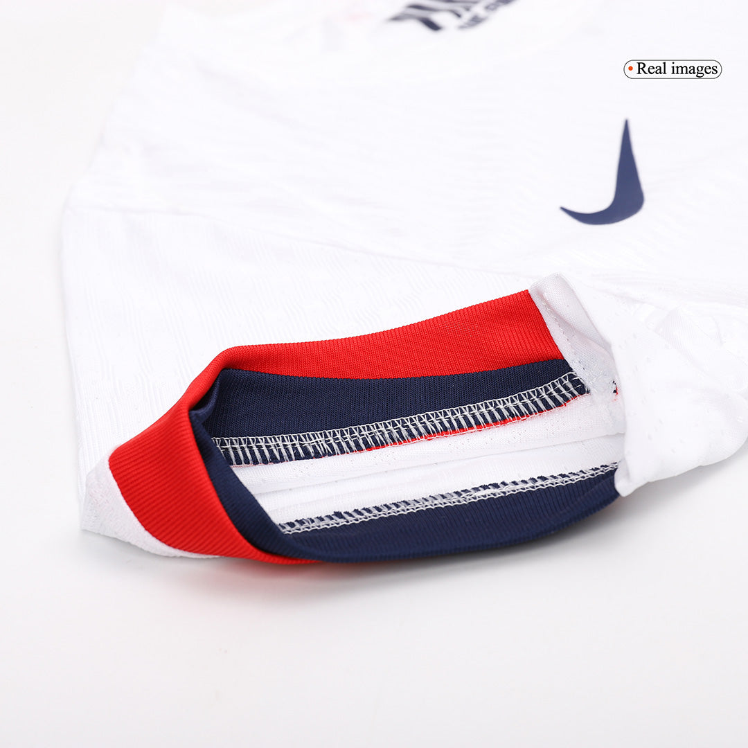 HAKIMI #2 Les Parisiens Extérieur Maillot 2025/26 Blanc Joueur