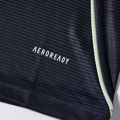 Real Madrid Extérieur Maillot 2025/26 Bleu marine - Super