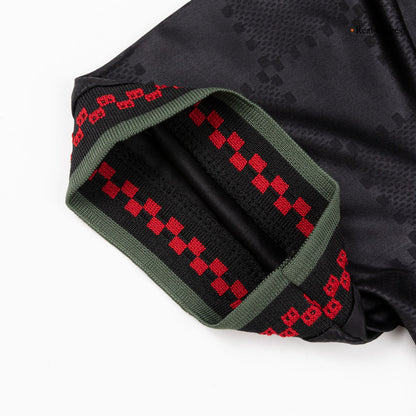 Bayern Munich Third Maillot Kit 2025/26 Enfant Noir