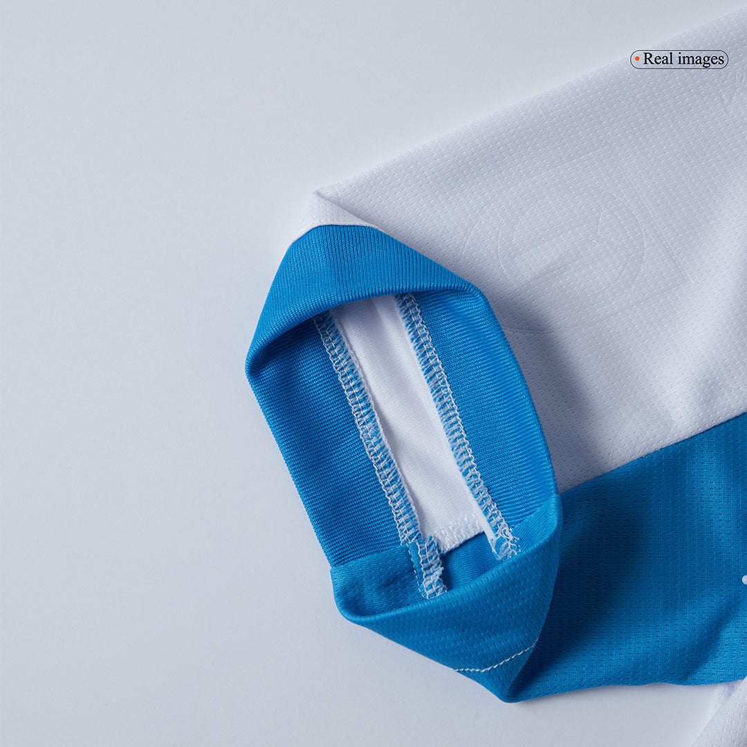 RABIOT #25 Olympique de Marseille Domicile Maillot 2025/26 Blanc