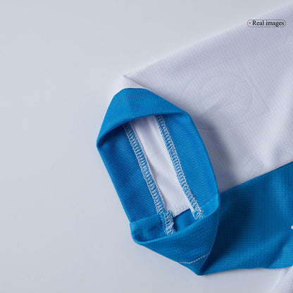 RABIOT #25 Olympique de Marseille Domicile Maillot 2025/26 Blanc