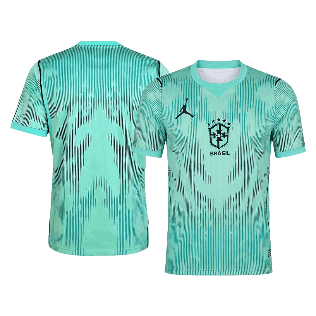 Brésil Maillot 2026 Vert