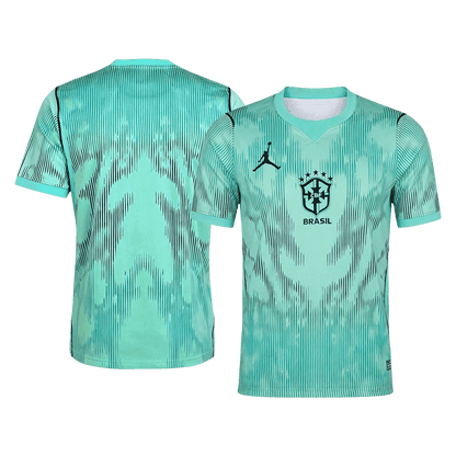 Brésil Maillot 2026 Vert