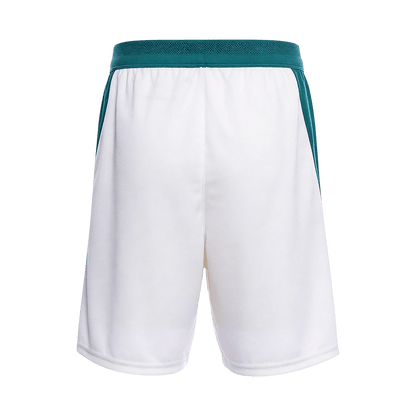 Portugal Extérieur Short 2026 Blanc