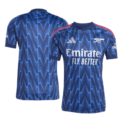 Arsenal Extérieur Maillot 2025/26 Bleu