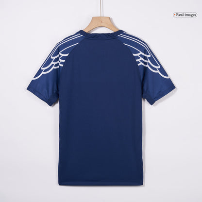 Les Parisiens Fourth Maillot 2024/25 Bleu marine Grande Taille