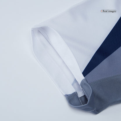 Tottenham Hotspur Domicile Maillot Kit 2025/26 Blanc