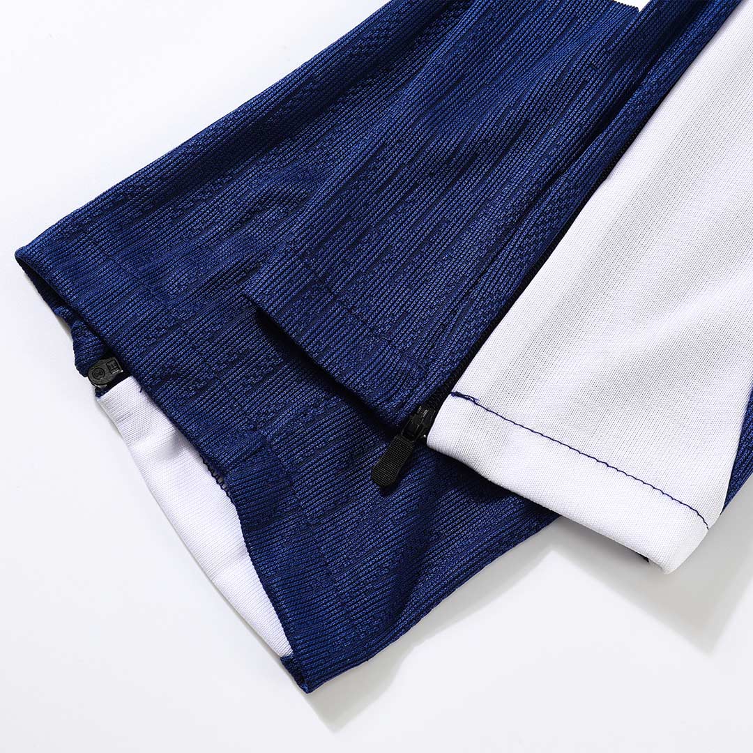 Les Parisiens Sweatshirt Kit 2025/26 Enfant Rouge