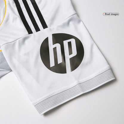 MBAPPÉ #10 Real Madrid Domicile Maillot 2025/26 Blanc - Super