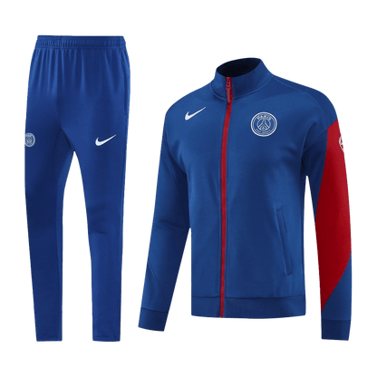 Les Parisiens Veste de Football Kit 2025/26 Navy&Red