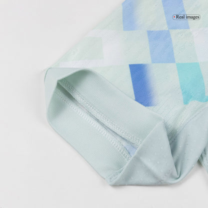 Inter Milan Extérieur Maillot 2025/26 Bleu Joueur