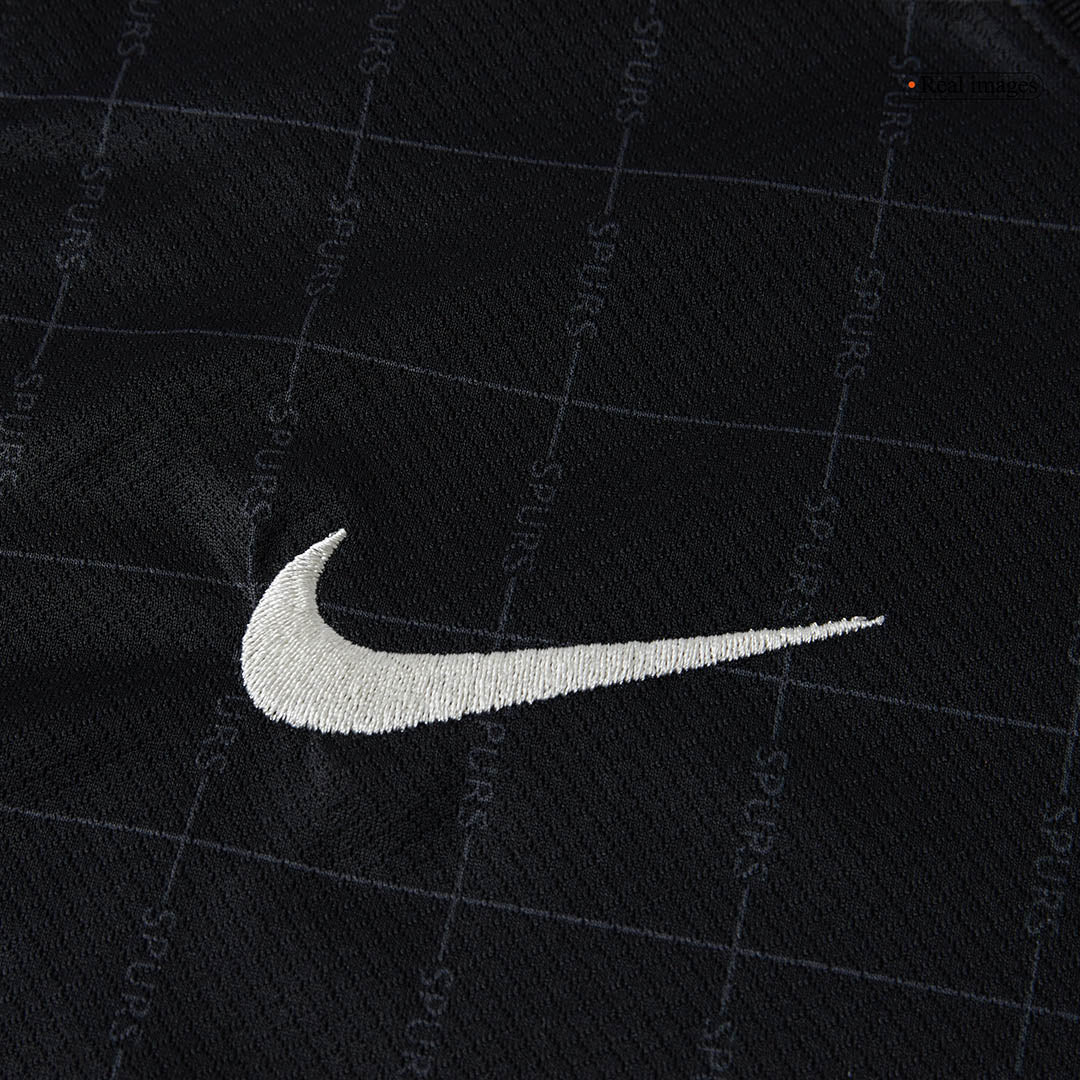 Tottenham Hotspur Extérieur Maillot 2025/26 Noir