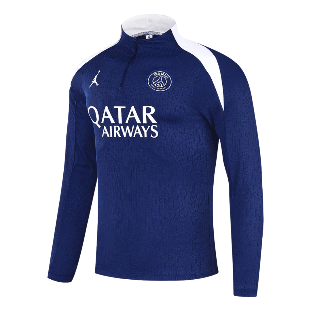 Les Parisiens Sweatshirt Kit 2025/26 Bleu marine