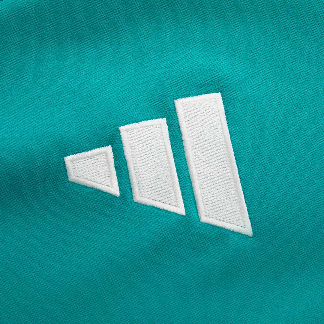 Liverpool Sweatshirt Kit 2025/26 Enfant Vert