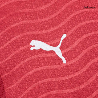 JOÃO FÉLIX #11 Portugal Domicile Maillot 2026 Rouge Joueur