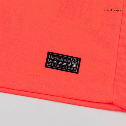 Barcelone Third Maillot 2025/26 Orange