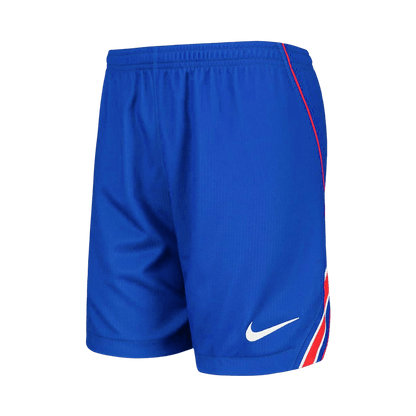 Les Parisiens Domicile Short 2026/27 Bleu