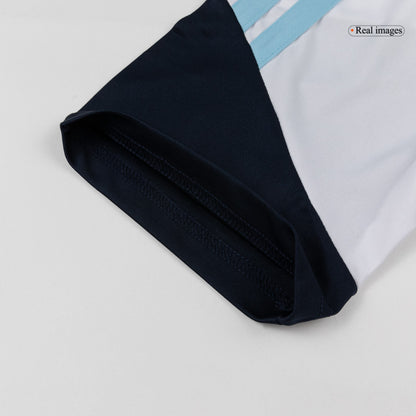 Argentine Pre-Match Maillot 2026 Blanc