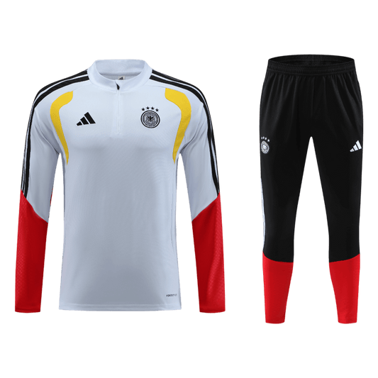 Allemagne Sweatshirt Kit 2026 Blanc
