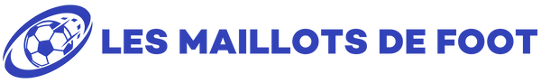 les maillots de foot