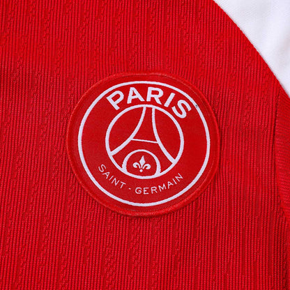 Les Parisiens Sweatshirt Kit 2025/26 Rouge