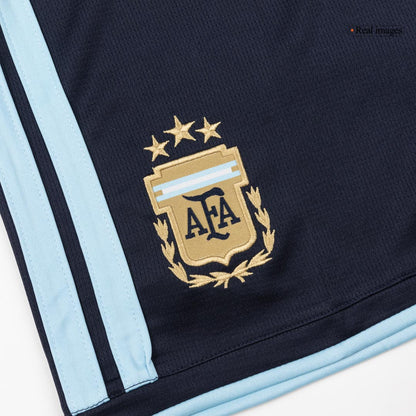 Argentine Domicile Short 2026 Bleu marine