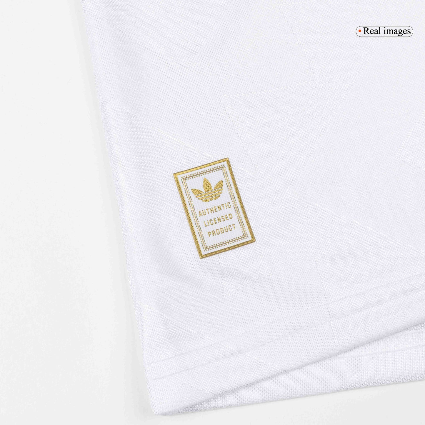 Mexique Extérieur Maillot 2026 Blanc Joueur