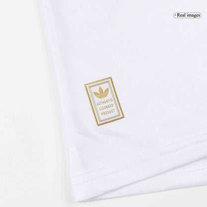 Mexique Extérieur Maillot 2026 Blanc Joueur