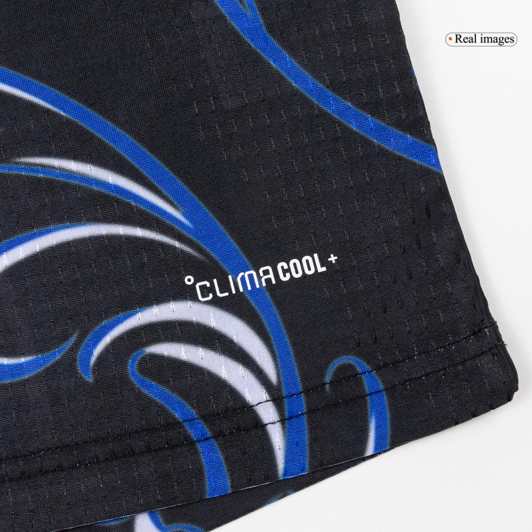 Argentine Extérieur Maillot 2026 Noir Joueur