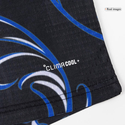 Argentine Extérieur Maillot 2026 Noir Joueur