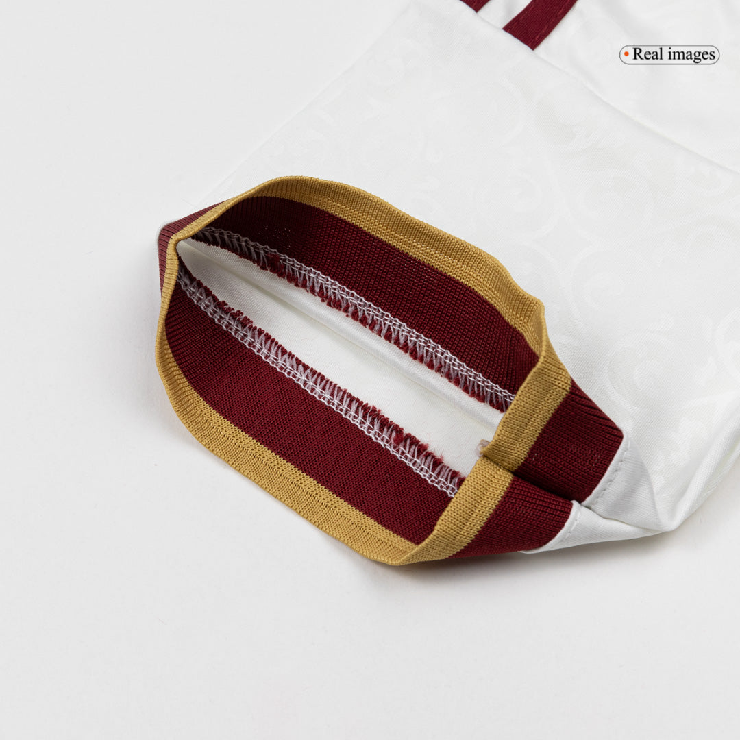 Espagne Extérieur Maillot Kit 2026 Blanc