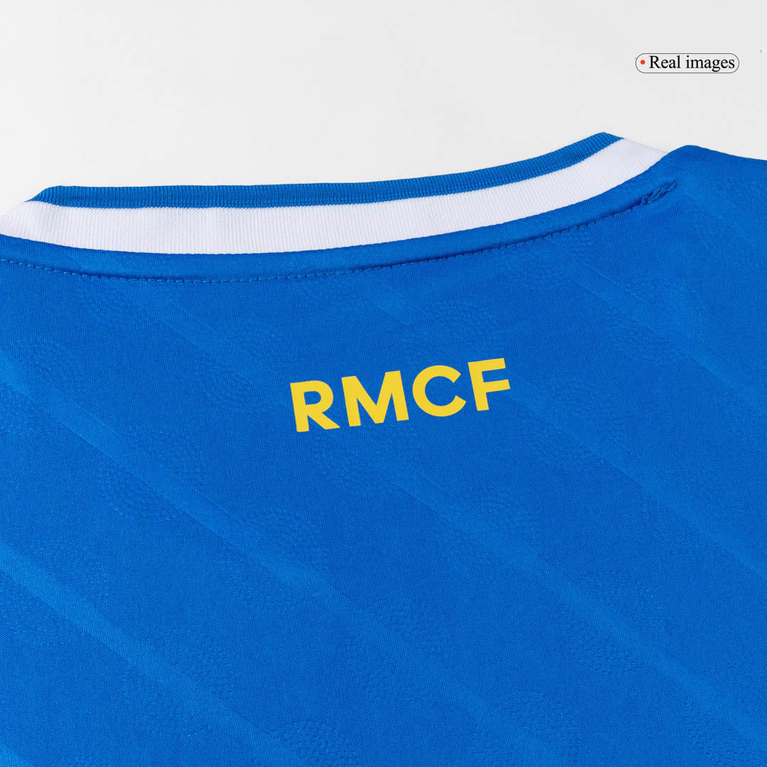 Real Madrid Third Maillot 2025/26 Bleu