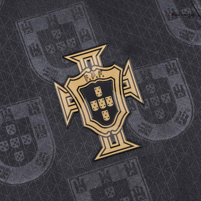 Portugal Maillot 2026 Noir Joueur
