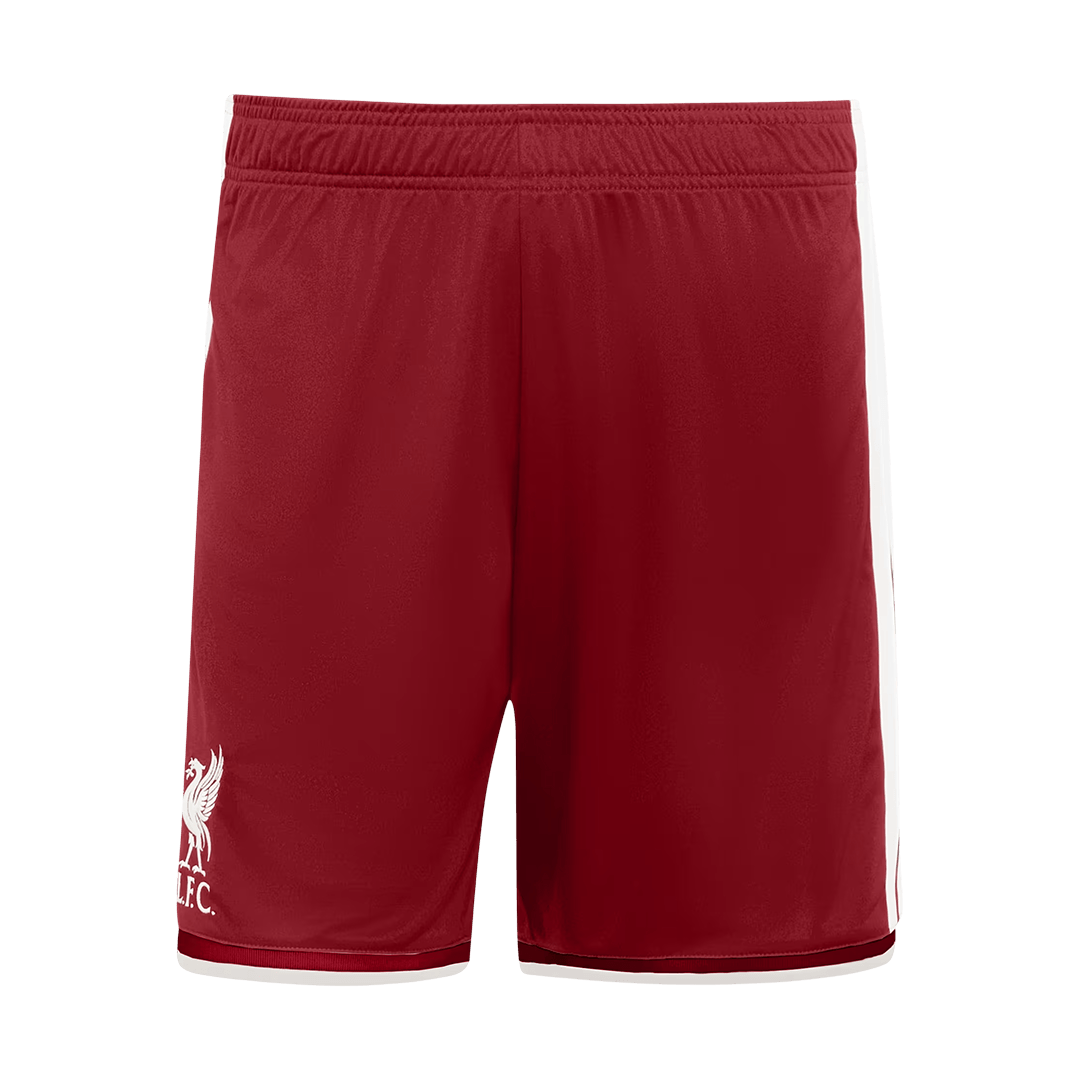 Liverpool Domicile Maillot Kit 2026/27 Rouge