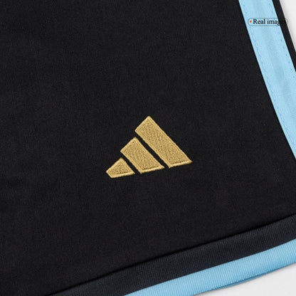 Argentine Domicile Maillot Kit 2026 Enfant Blue&White