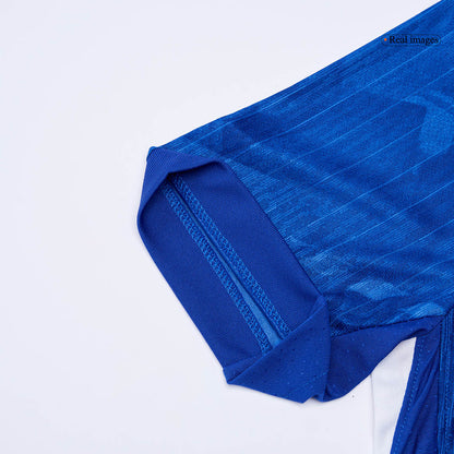 Chelsea Domicile Maillot 2025/26 Bleu Joueur