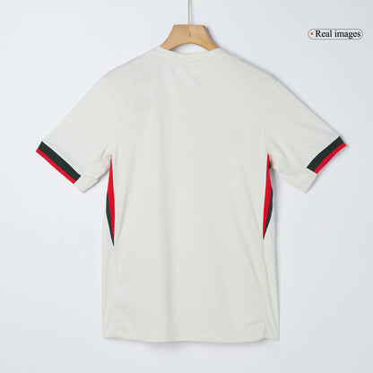 Chelsea Extérieur Maillot 2025/26 Blanc