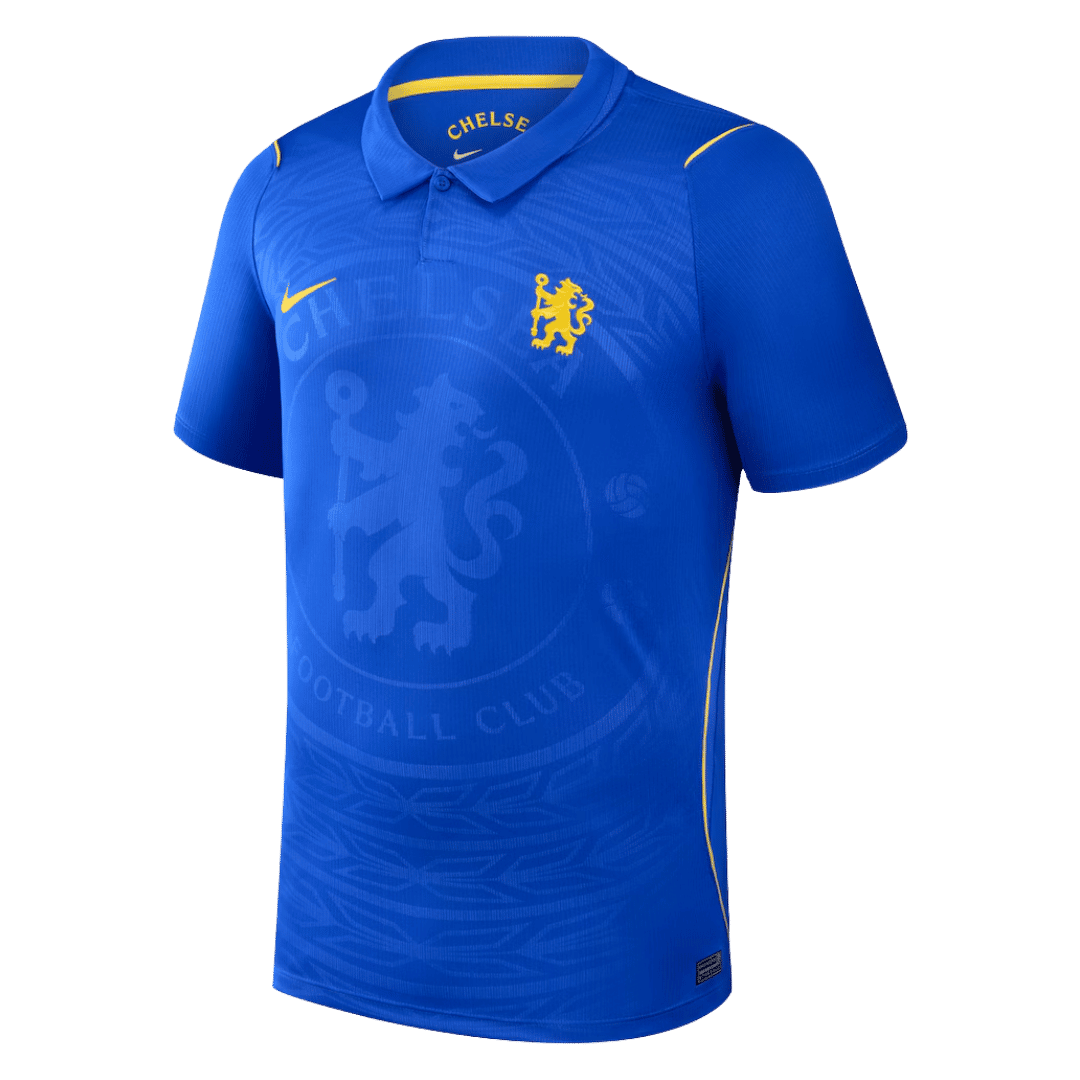 ESTÊVÃO #41 Chelsea Domicile Maillot 2026/27 Bleu