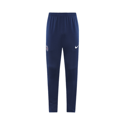 Les Parisiens Veste de Football Kit 2025/26 Bleu marine