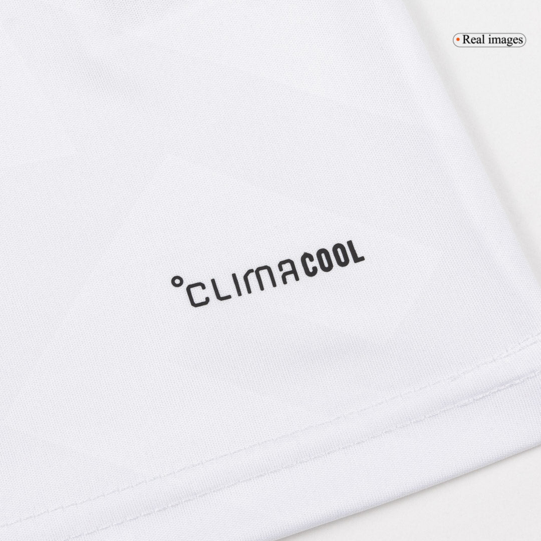 Mexique Extérieur Maillot Kit 2026 Enfant Blanc