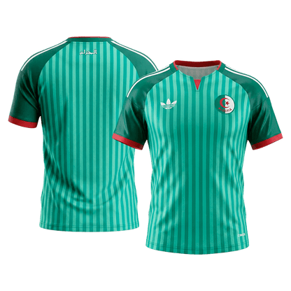 Algérie Extérieur Maillot 2026 Vert