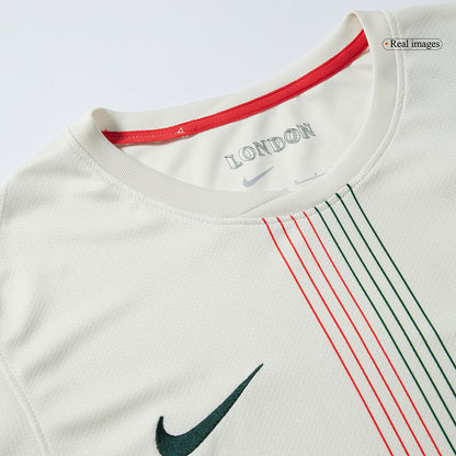 Chelsea Extérieur Maillot 2025/26 Blanc