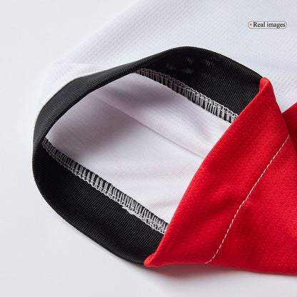 AC Milan Extérieur Maillot Kit 2025/26 Blanc