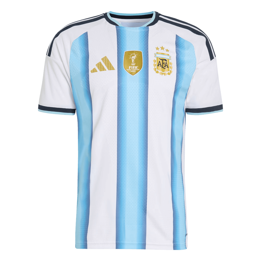 Argentine Domicile Maillot 2026 Blue&White Joueur