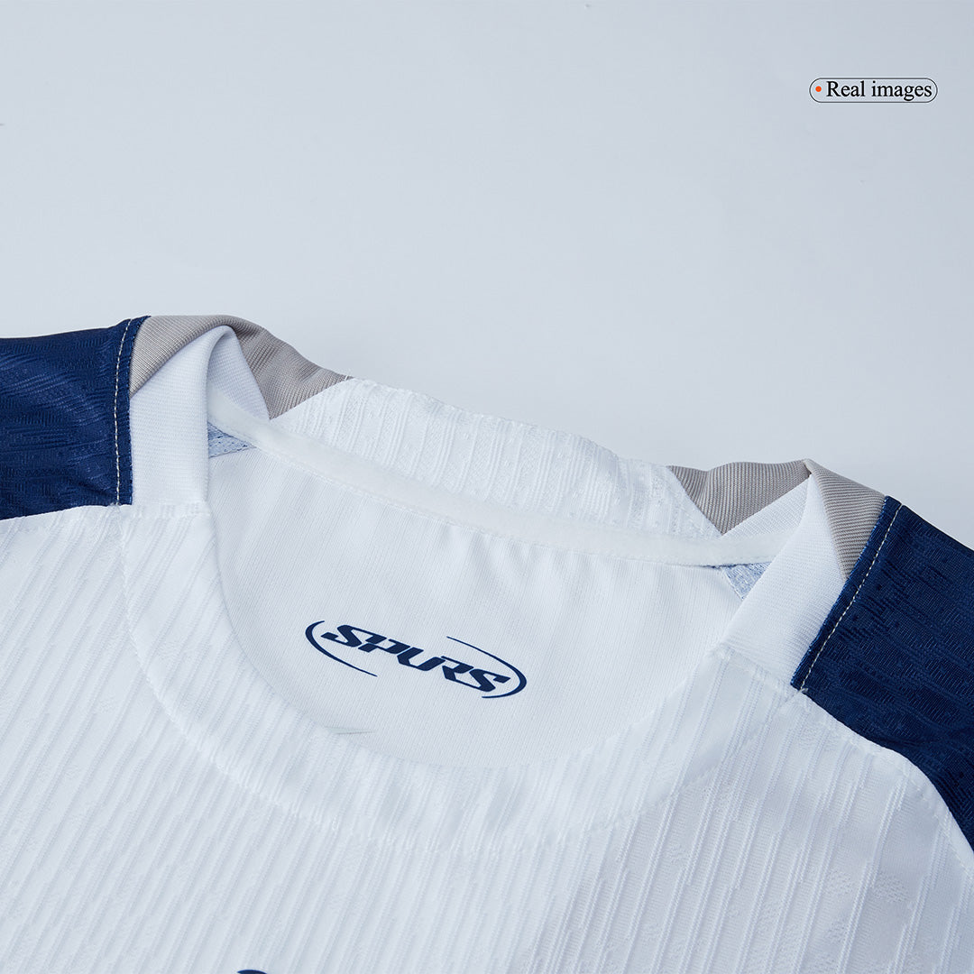Tottenham Hotspur Domicile Maillot 2025/26 Blanc Joueur