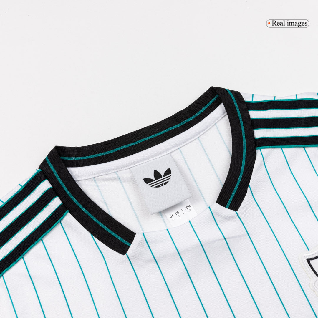 Liverpool Maillot 2025/26 Blanc